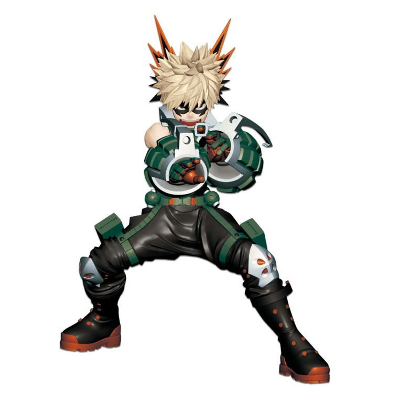 boku no hero academia katsuki bakugo